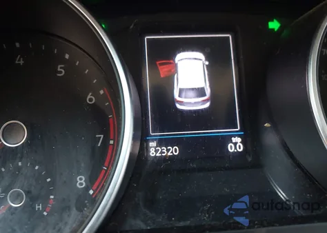 2020 Volkswagen Tiguan S z USA, uszkodzony, nr VIN 3VV0B7AX8LM138676